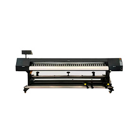 Экосольвентный широкоформатный принтер Ink Time V5-F3204